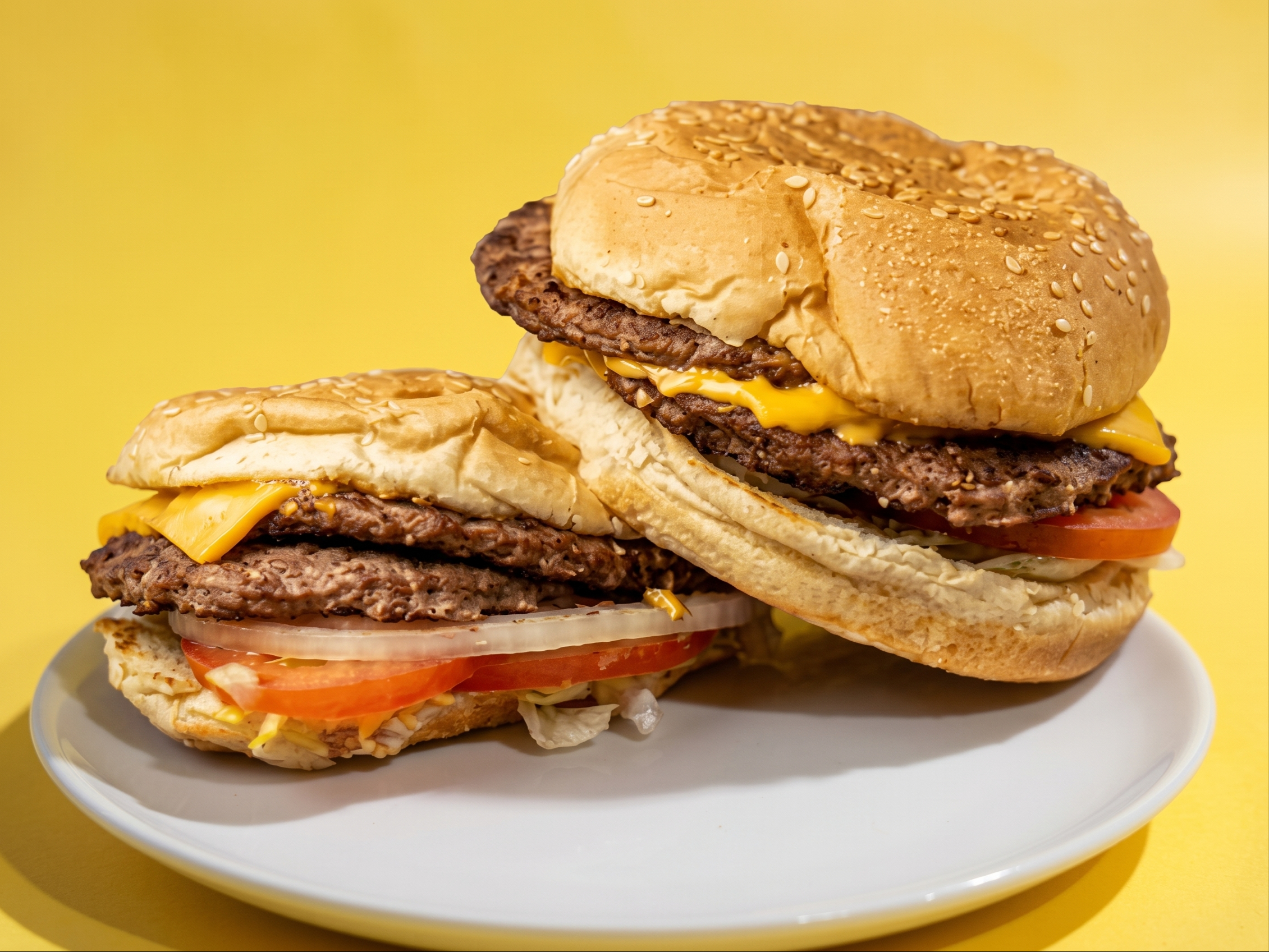 2for1 Double Cheese