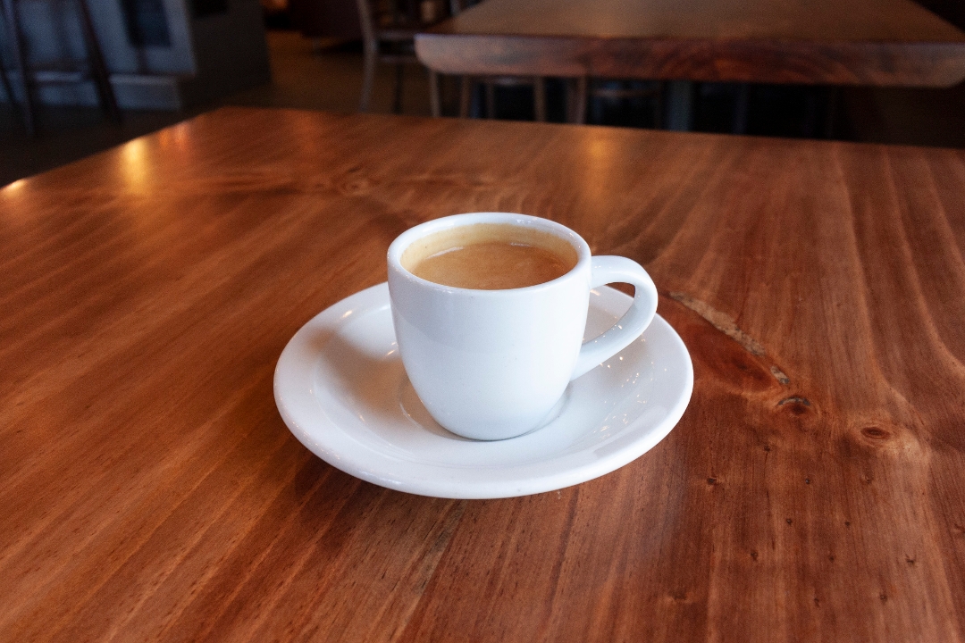 Cafecito | Straight Espresso