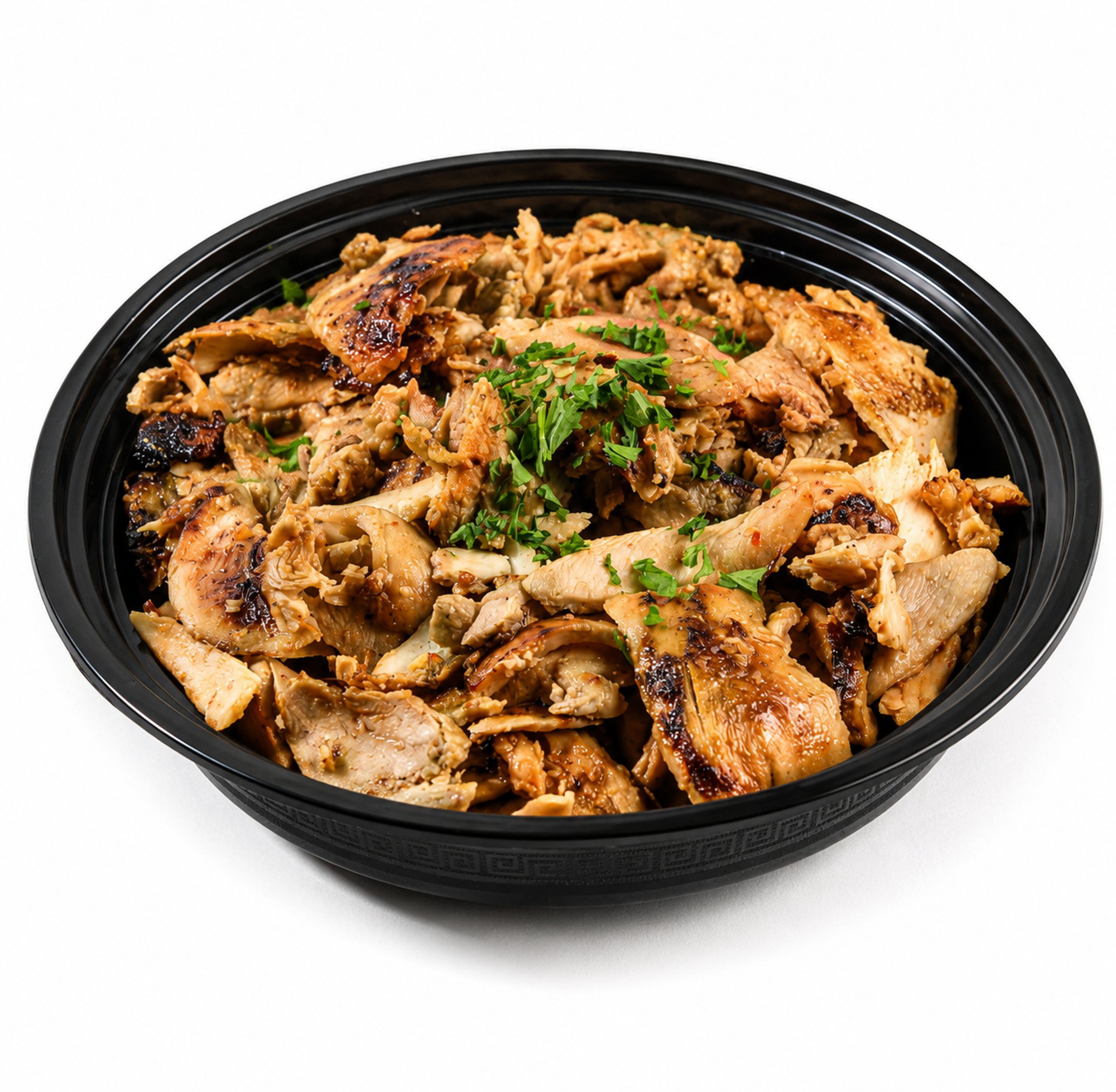 Shawarma Plate
