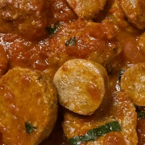 Side Meatballs