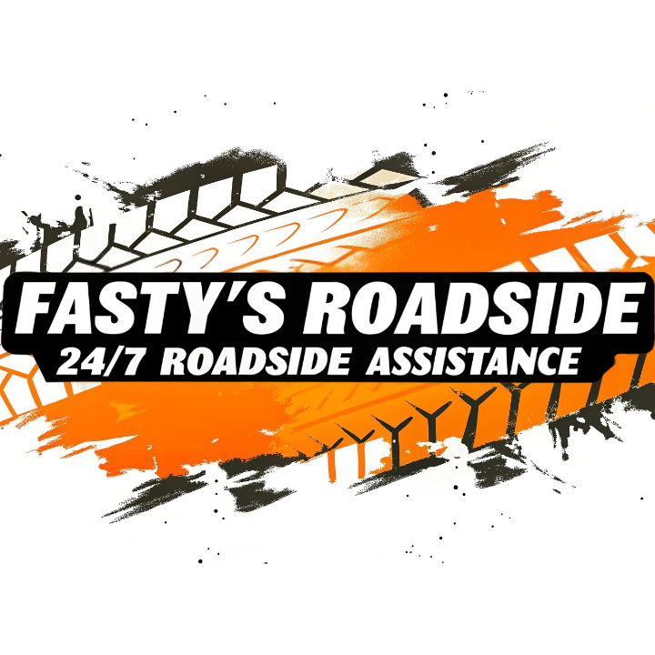 Fasty's Roadside Logo
