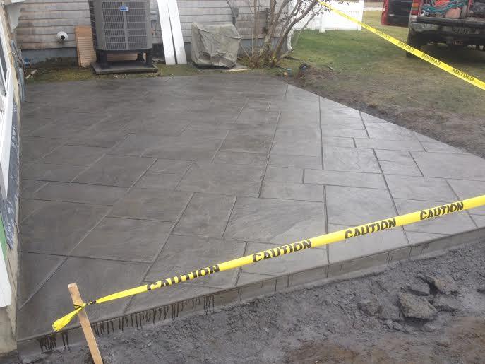 Saracina Concrete Image