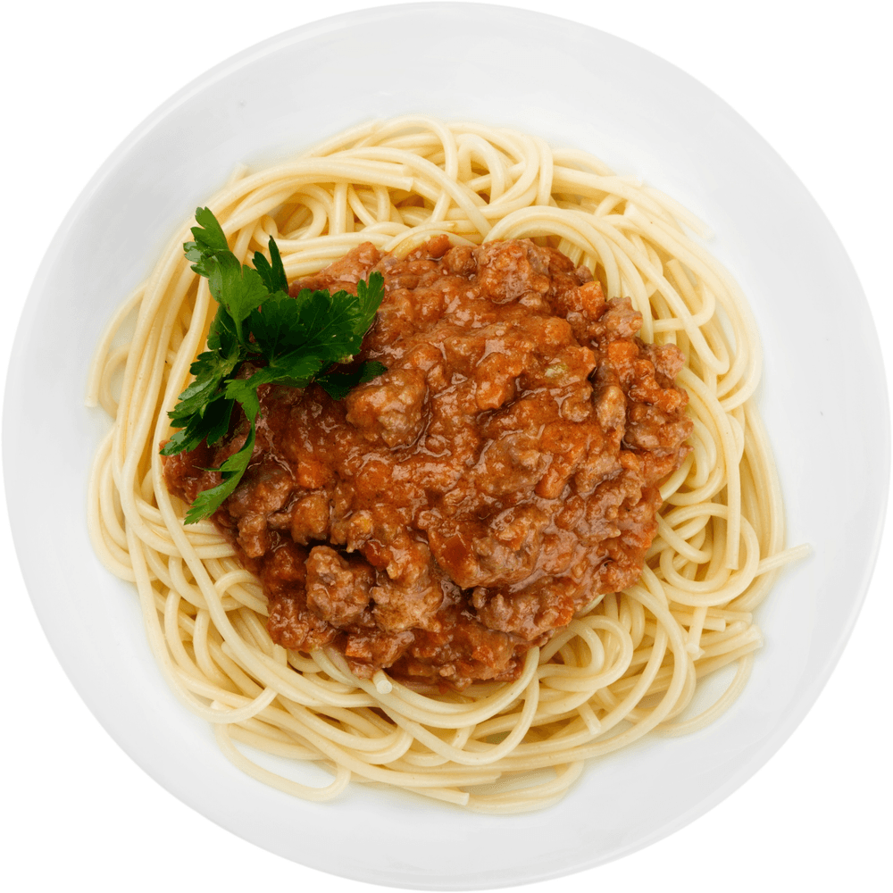 Pasta Bolognese