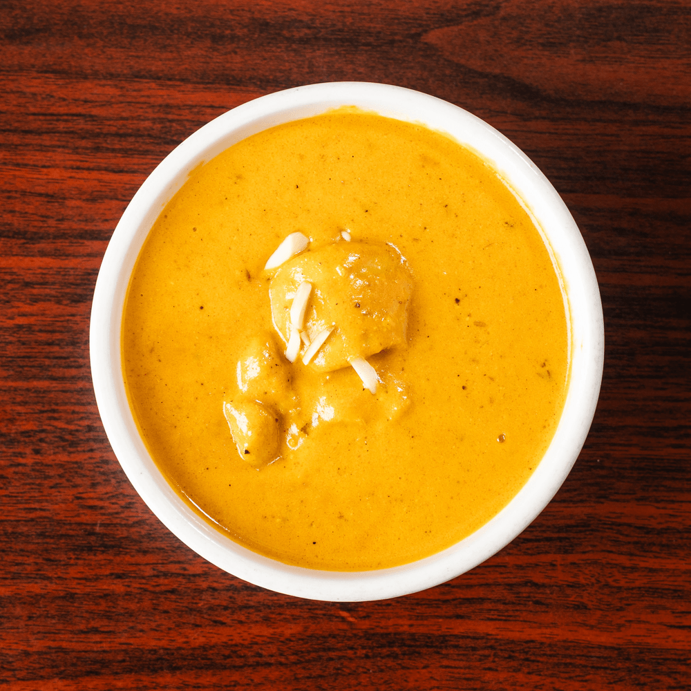 Chicken Korma