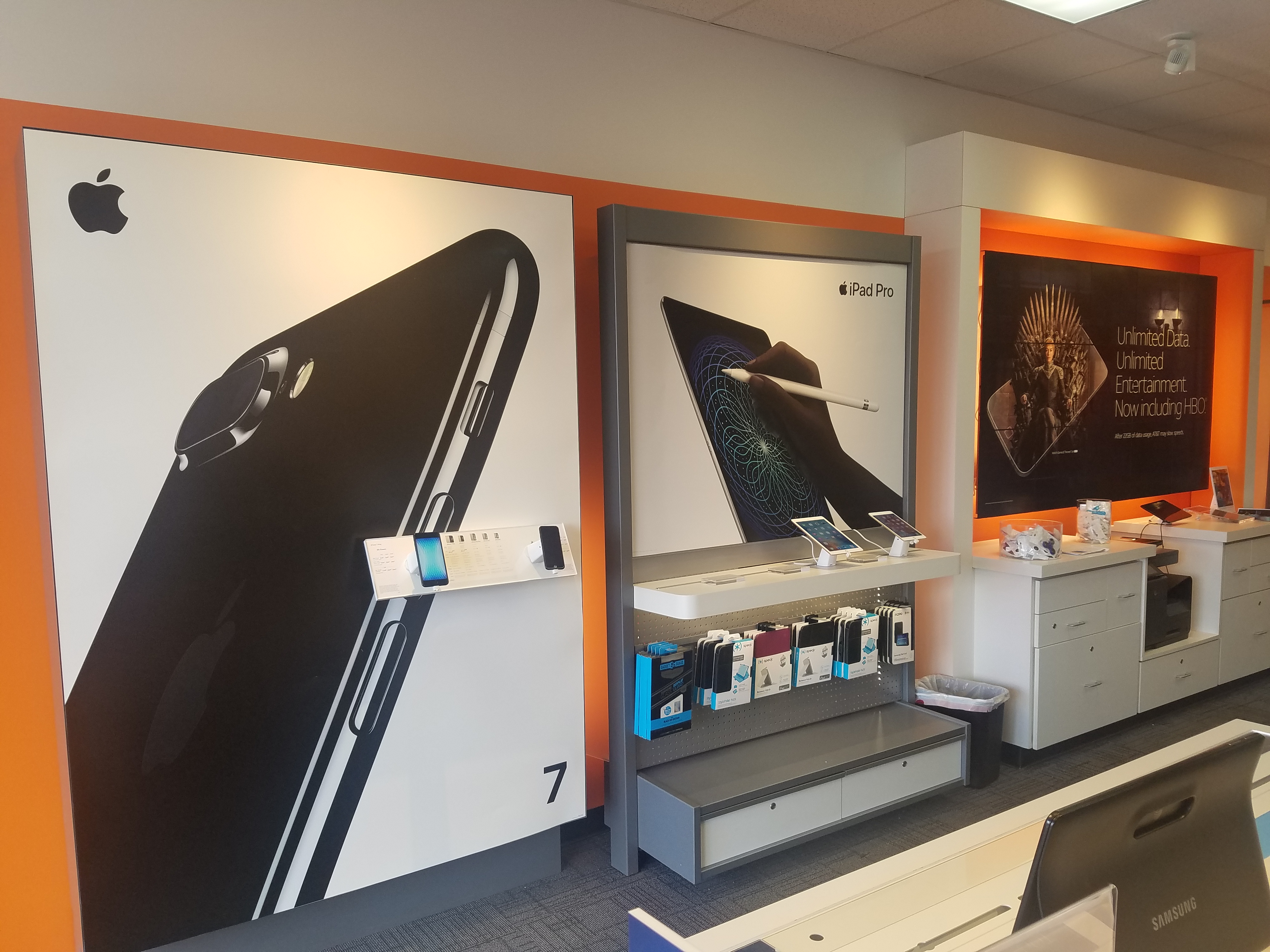 AT&T Store Photo