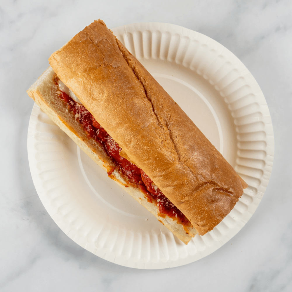 Meatball Grinder