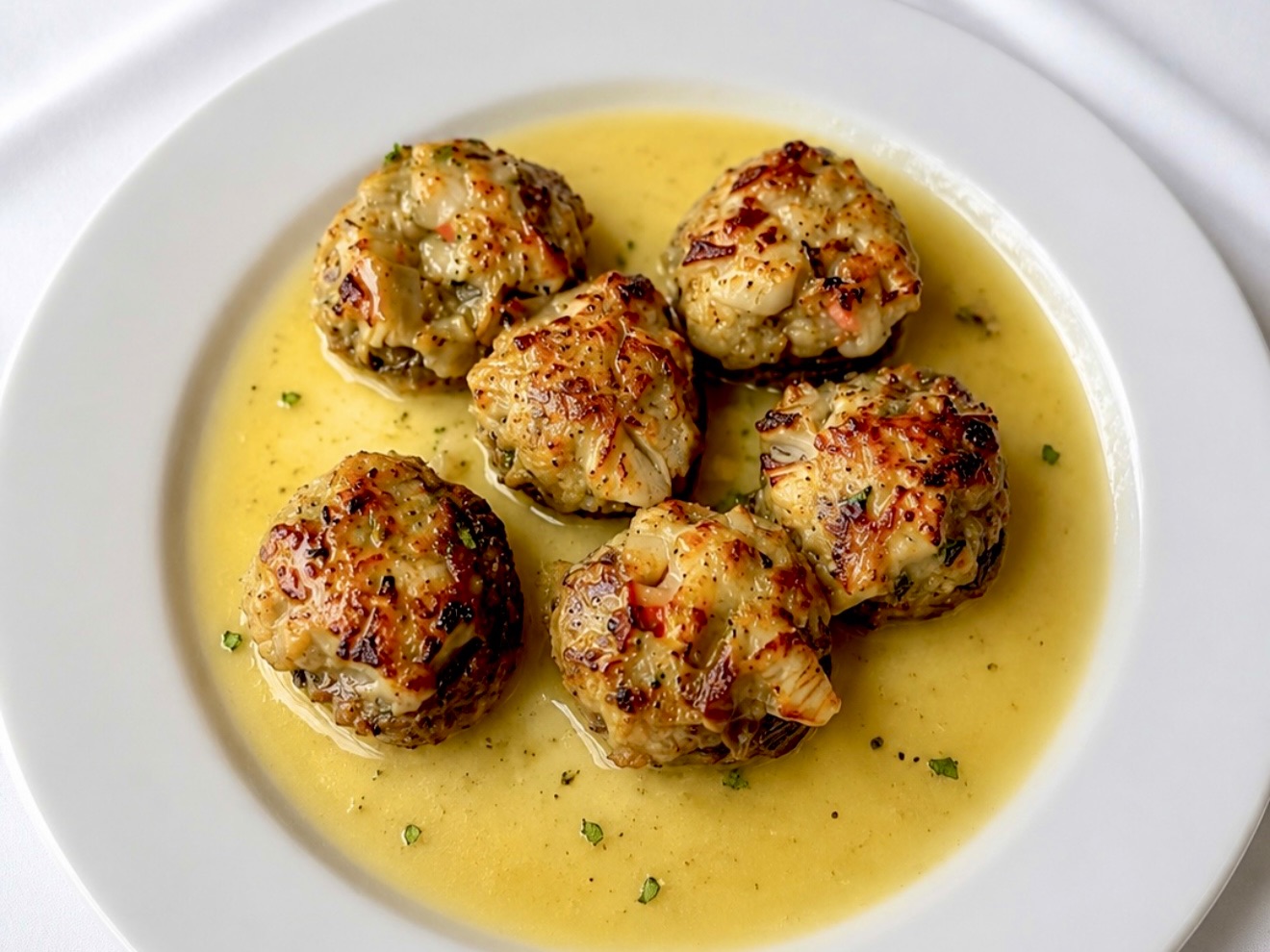 Stuffed Mushrooms