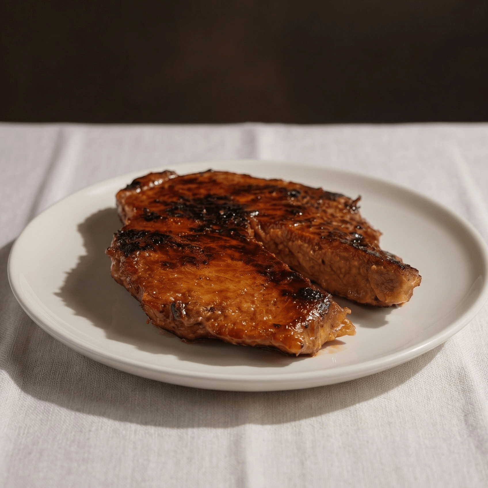 6 oz Sirloin Steak