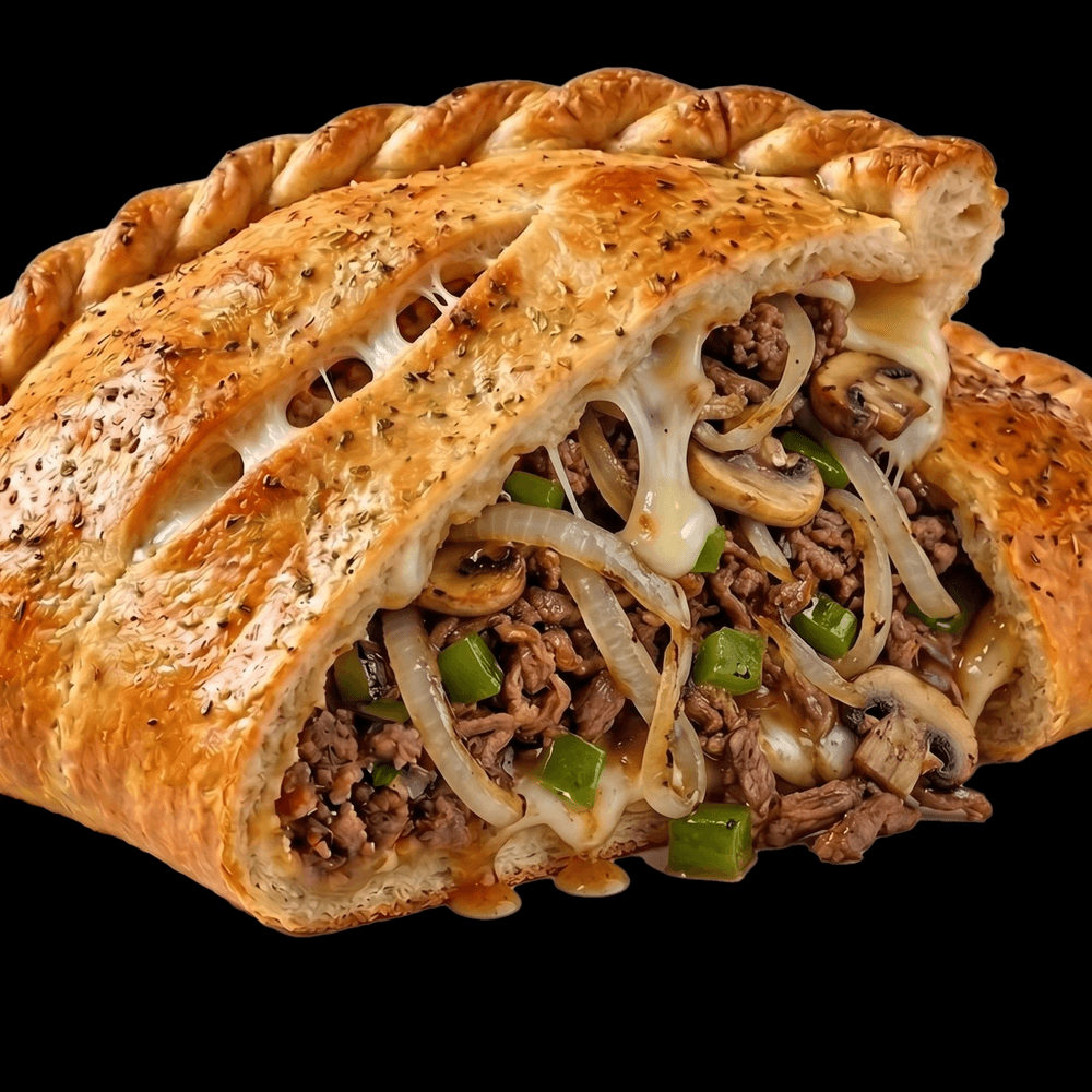 Oven Baked Philly Steak