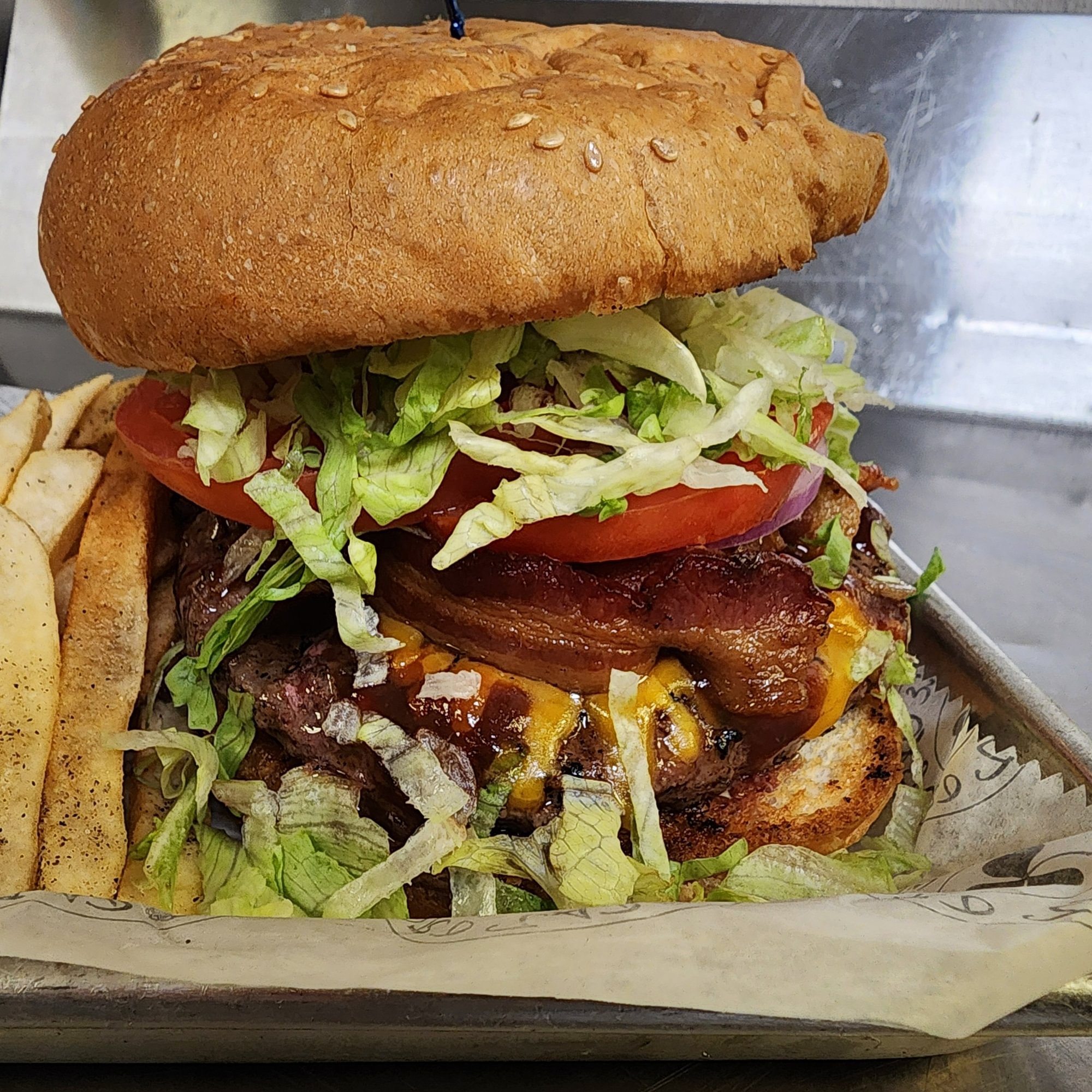 Tex Burger