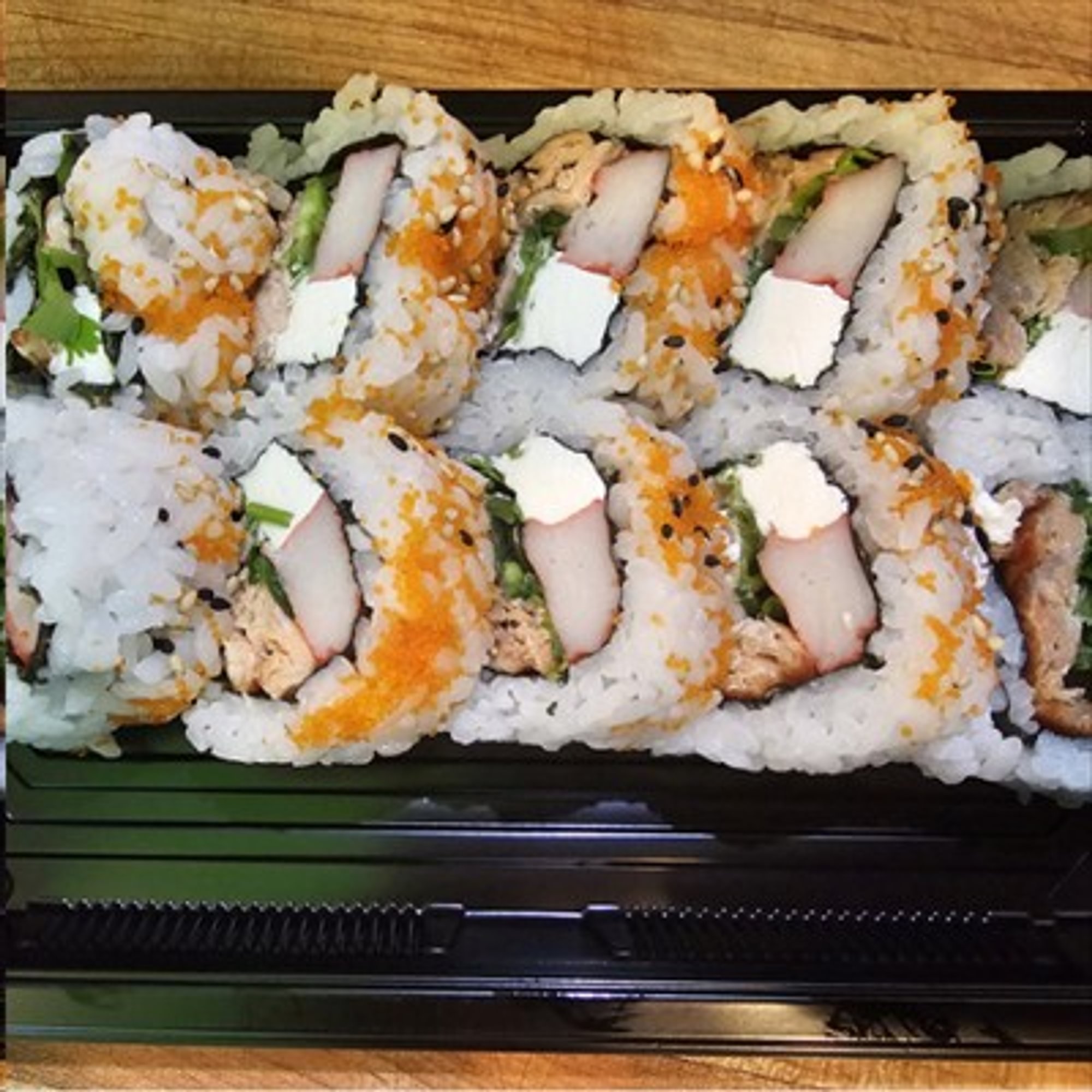 Stirling Roll