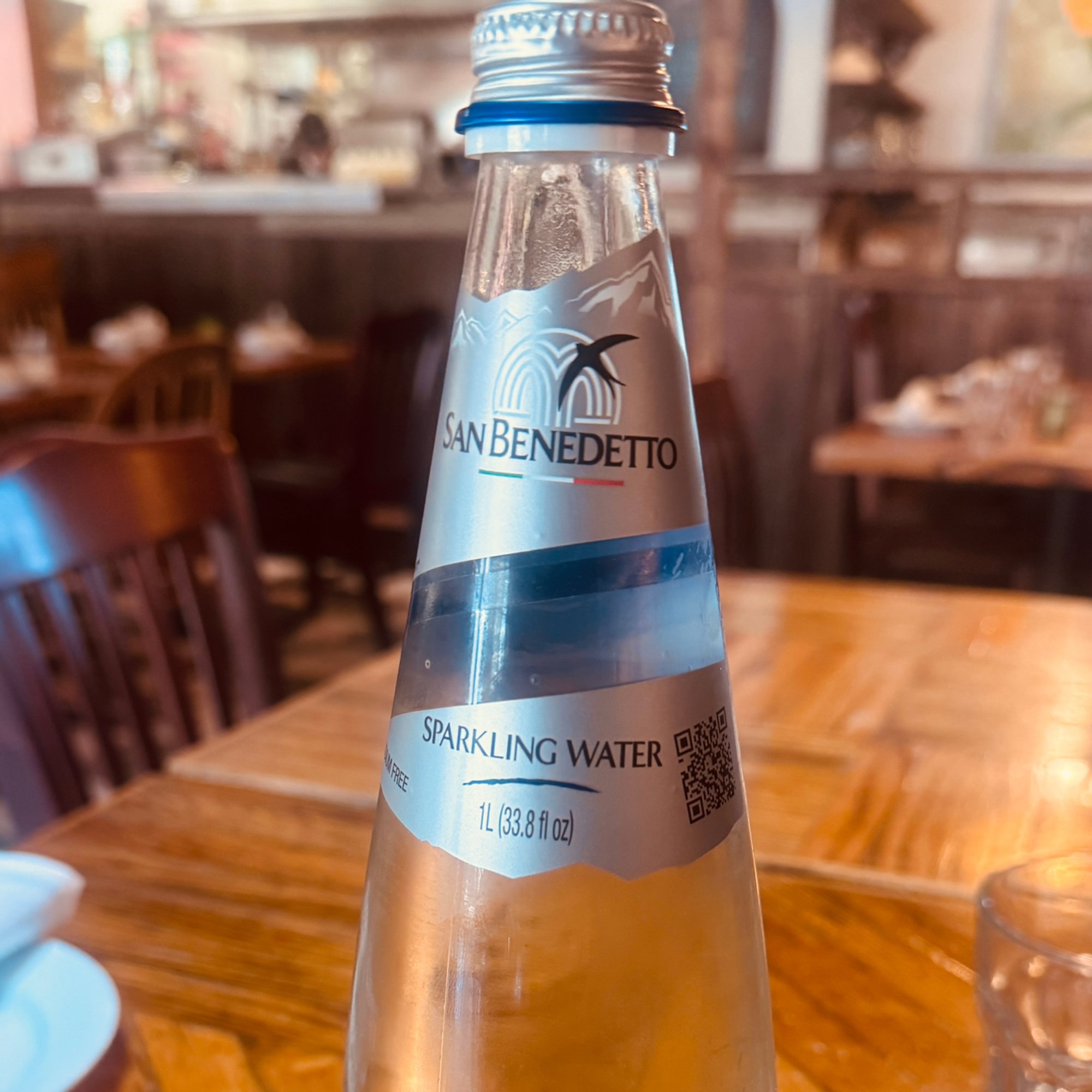 Italian Sparkling Water
