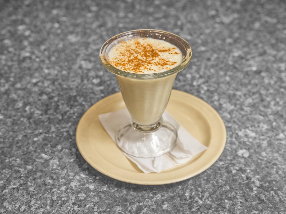 Rice Pudding