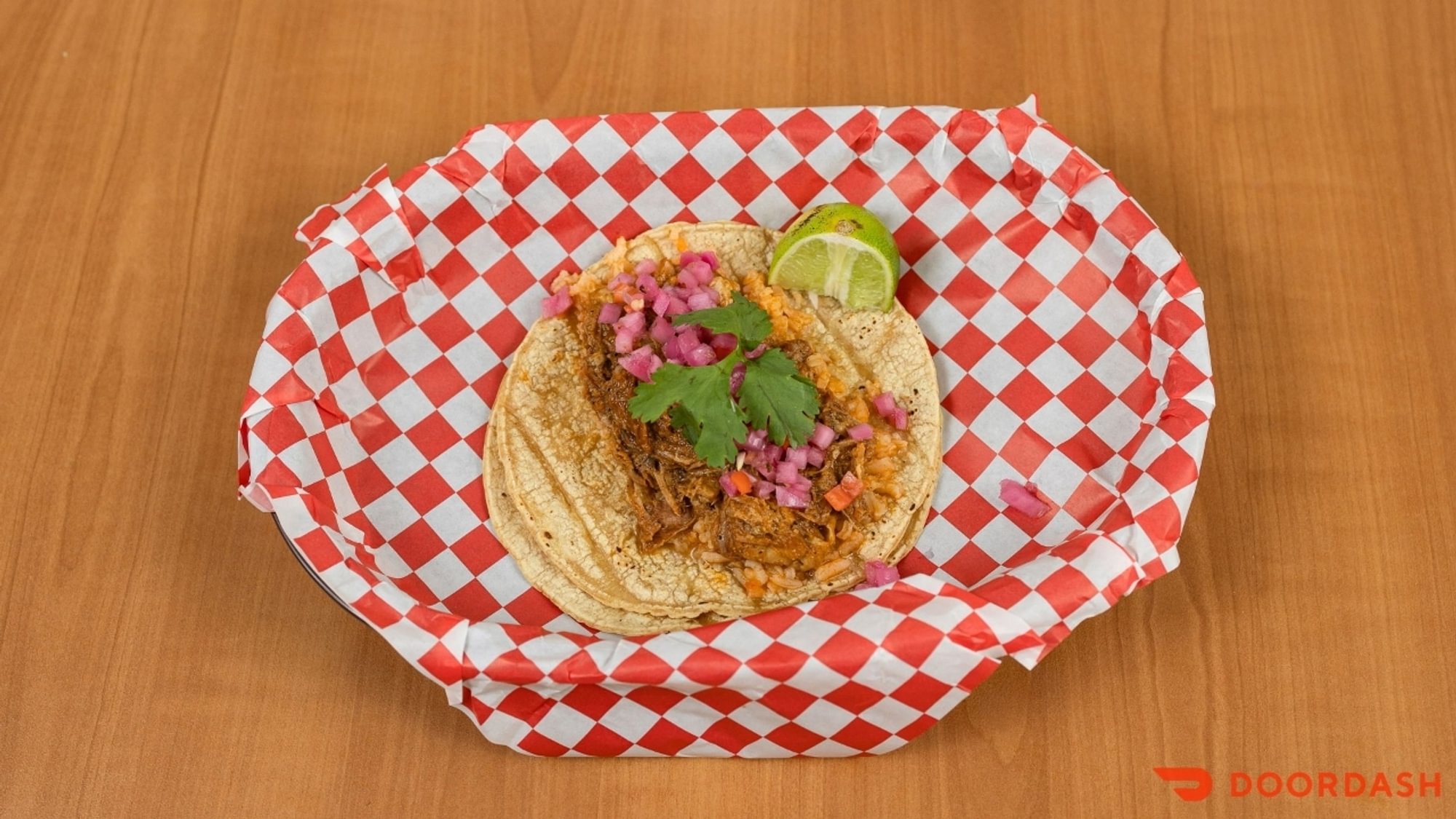 Taco de Cochinita Pibil