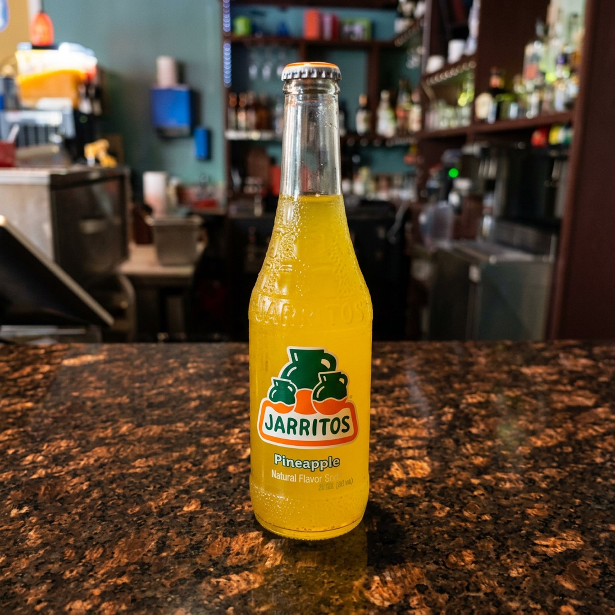 Jarritos Pina