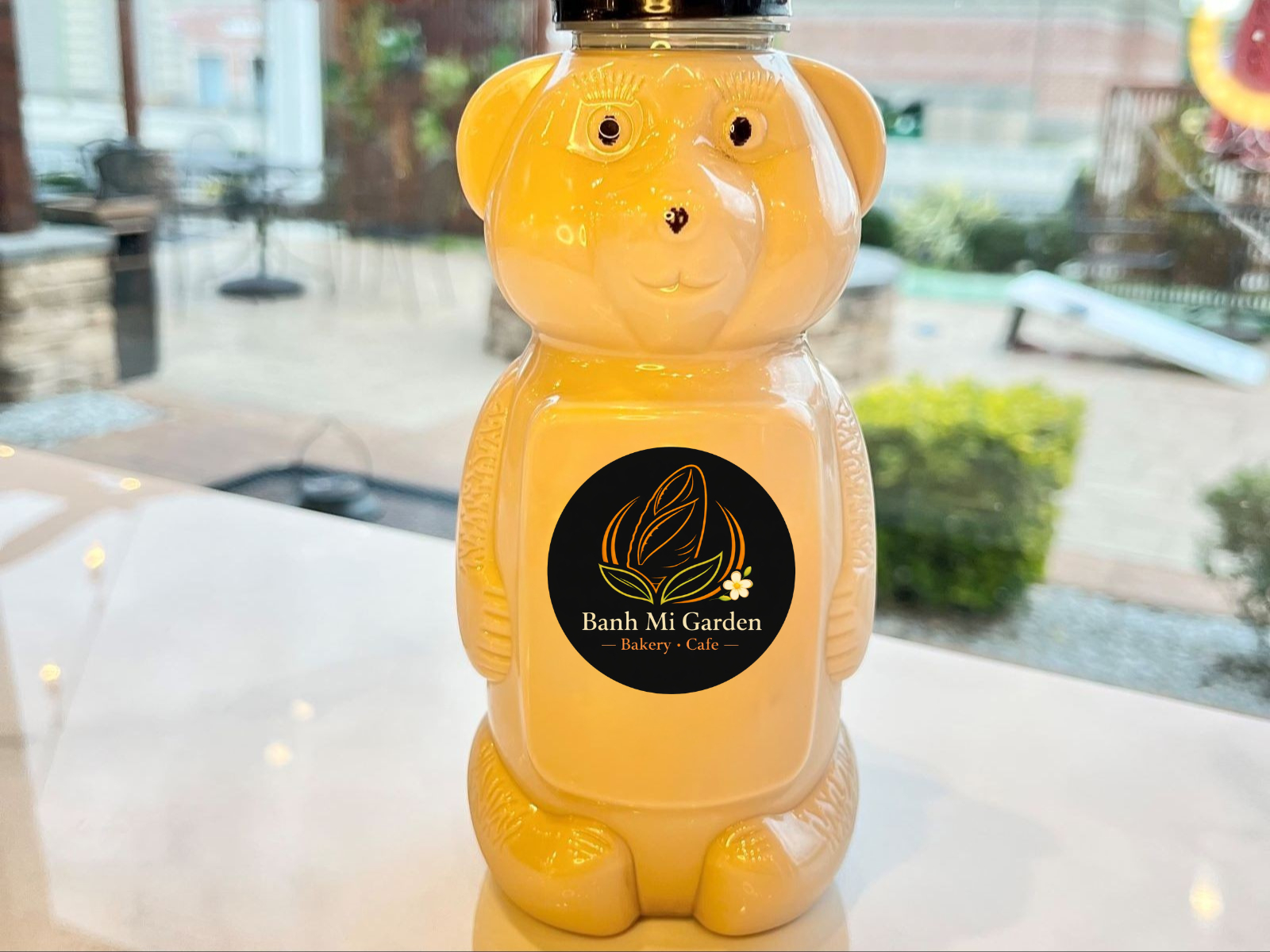 Mr Bear Milk Tea *Contains Caffeine*