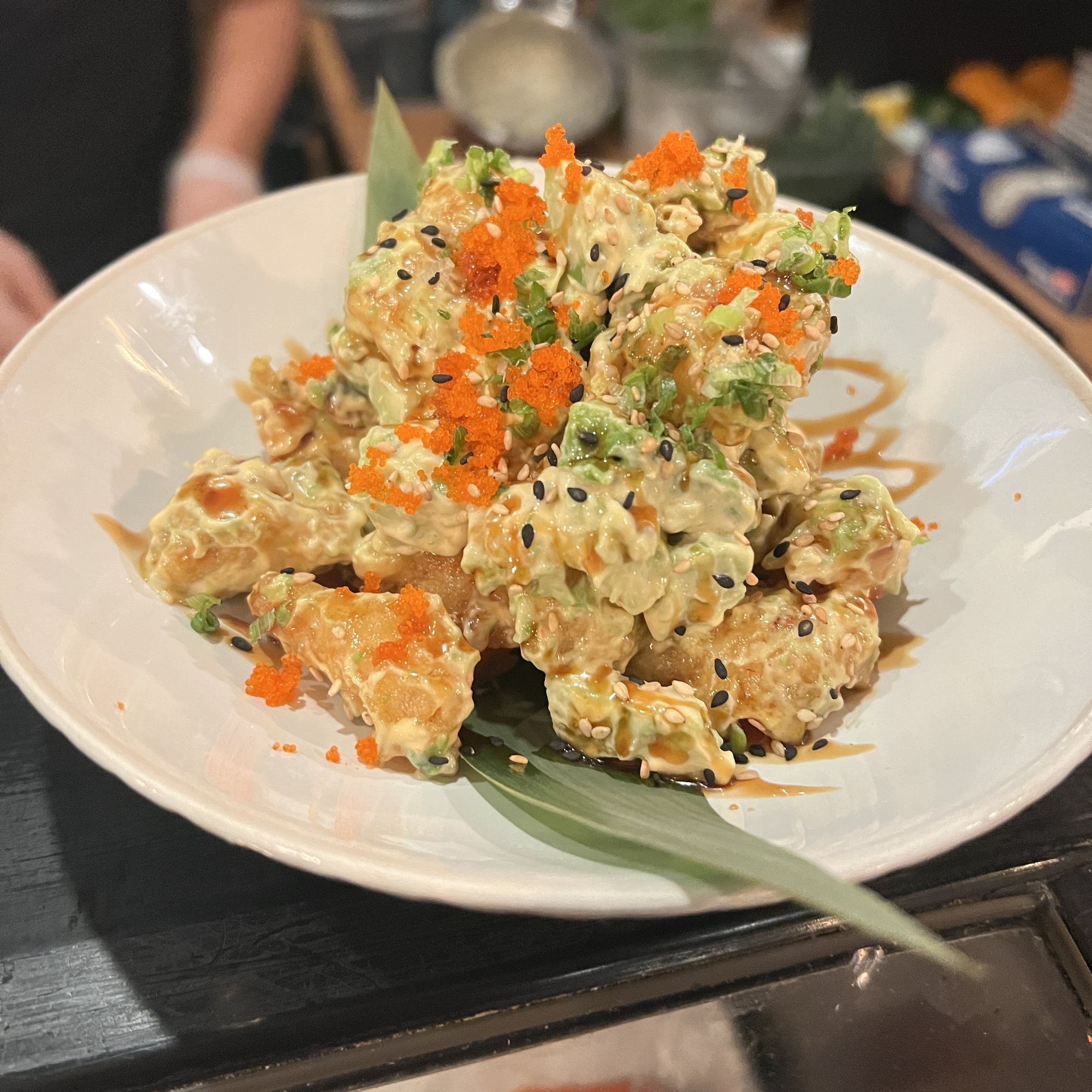 Rock Shrimp App