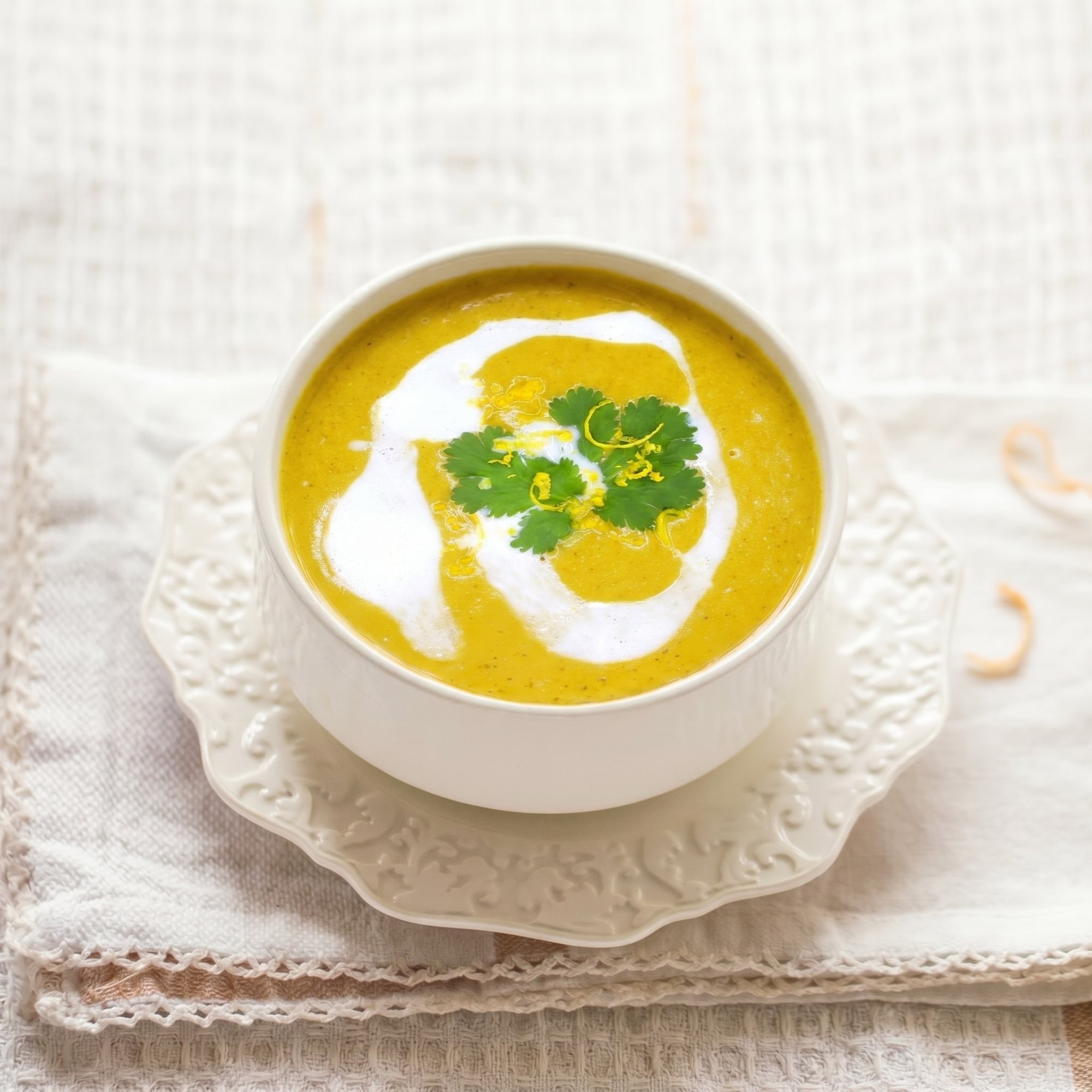 Mulligatawny Soup