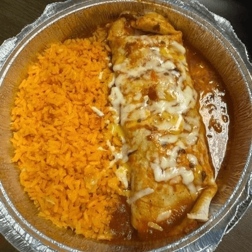 Burrito Supreme