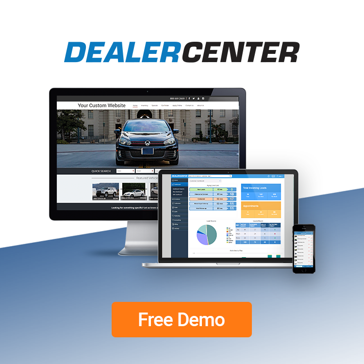 Dealer Center Photo