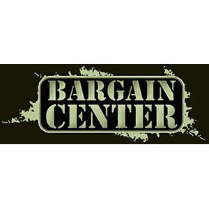 Bargain Center Photo