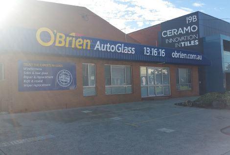 Images O'Brien® AutoGlass Osborne Park
