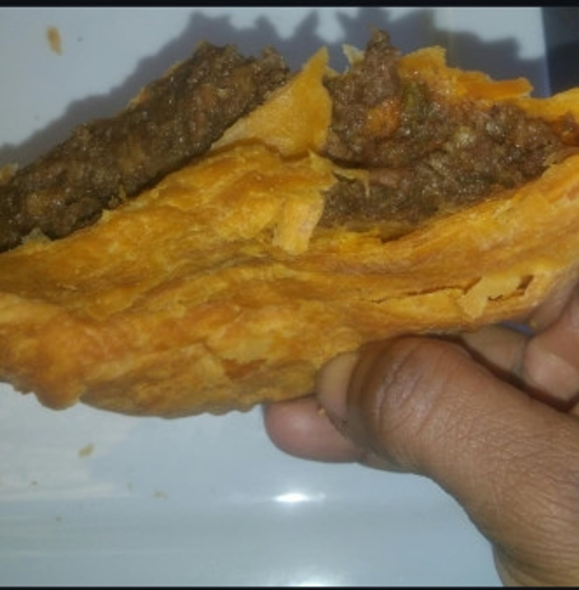 Beef Patty