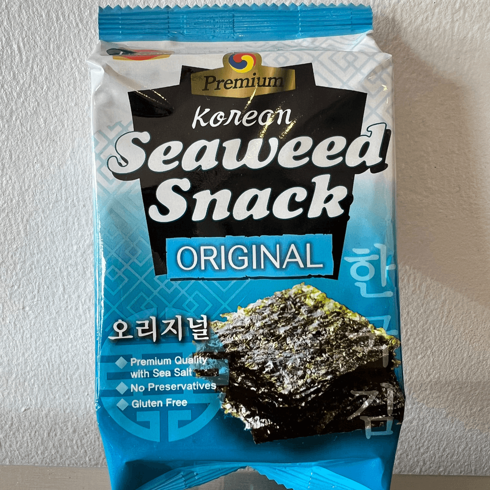 Seaweed Pack
