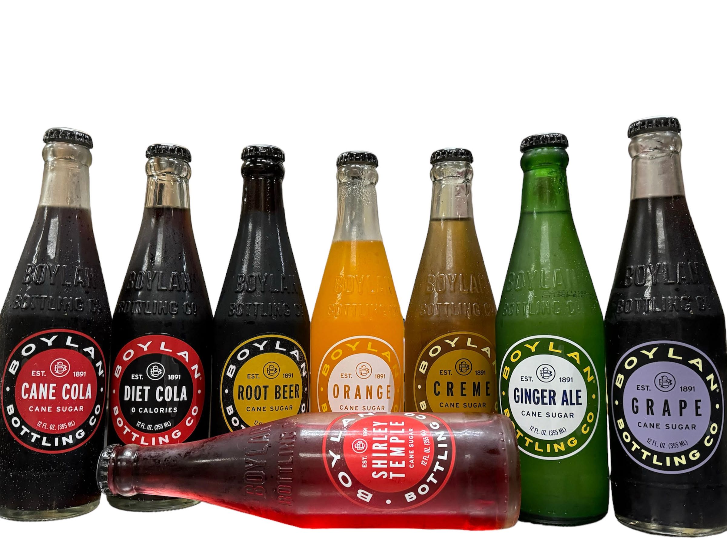 Boylan Soda