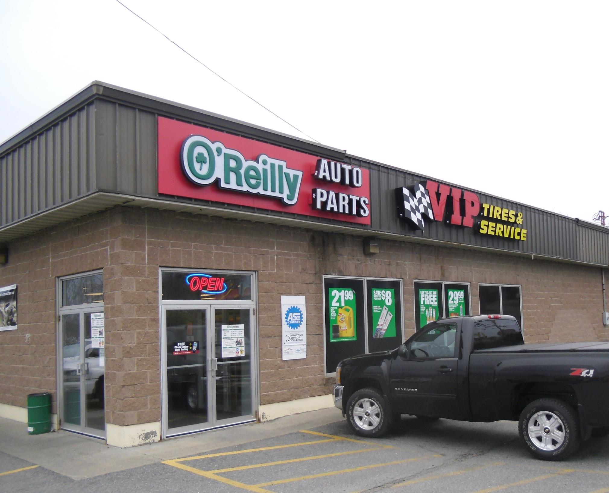 O'Reilly Auto Parts Coupons near me in Waterville | 8coupons