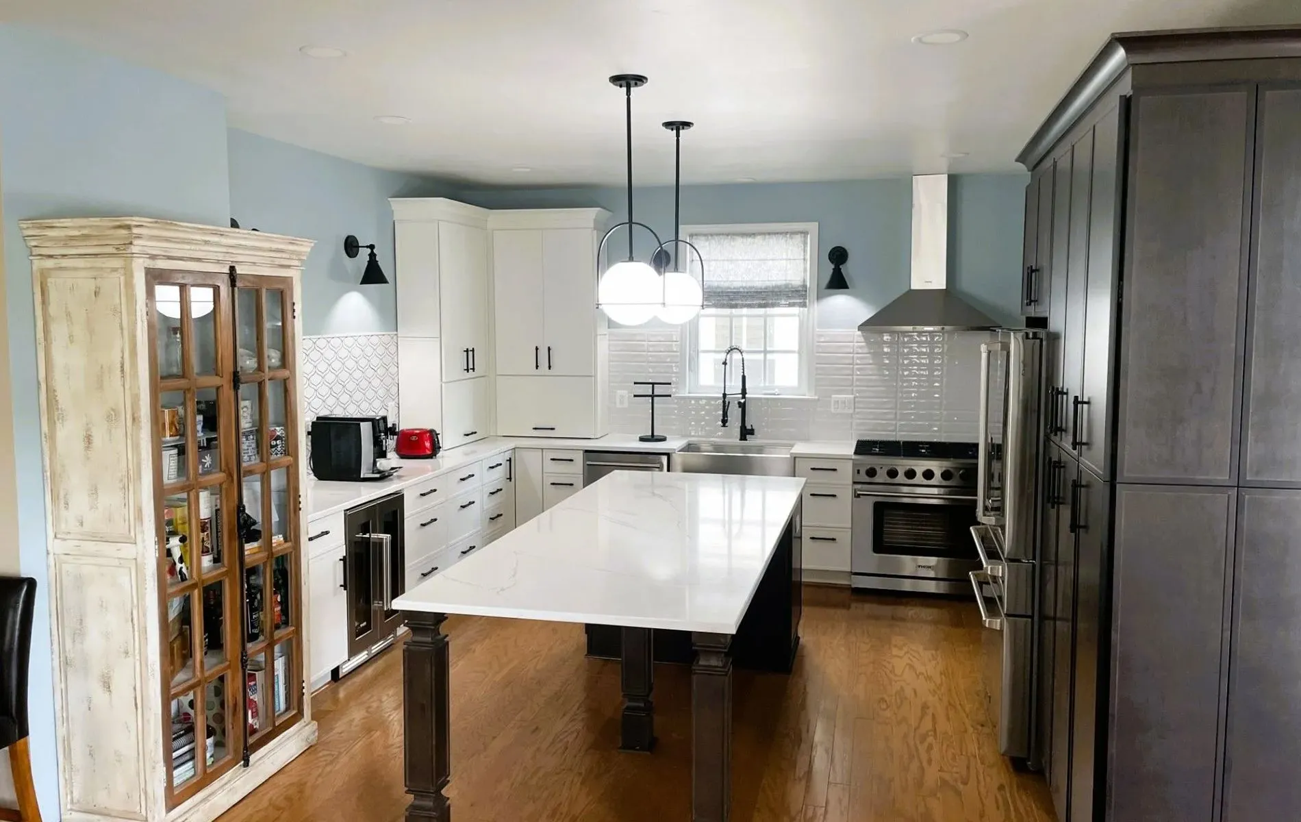 Kitchen Remodeling and Renovation