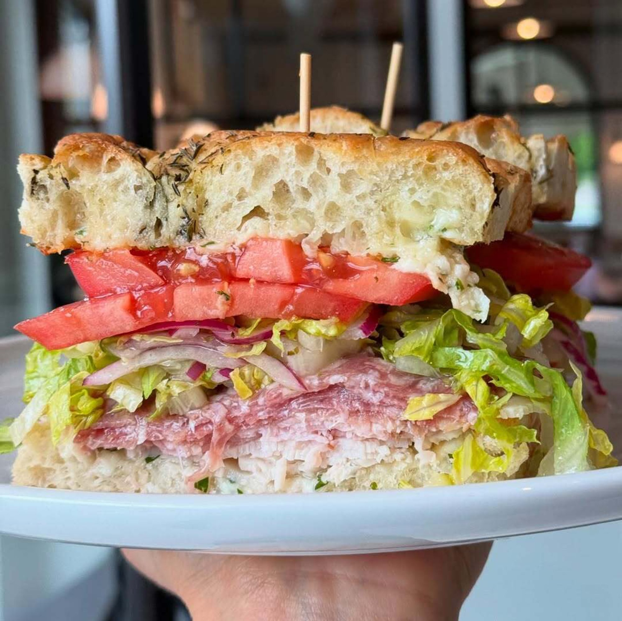 Italian Hot Cut Sub