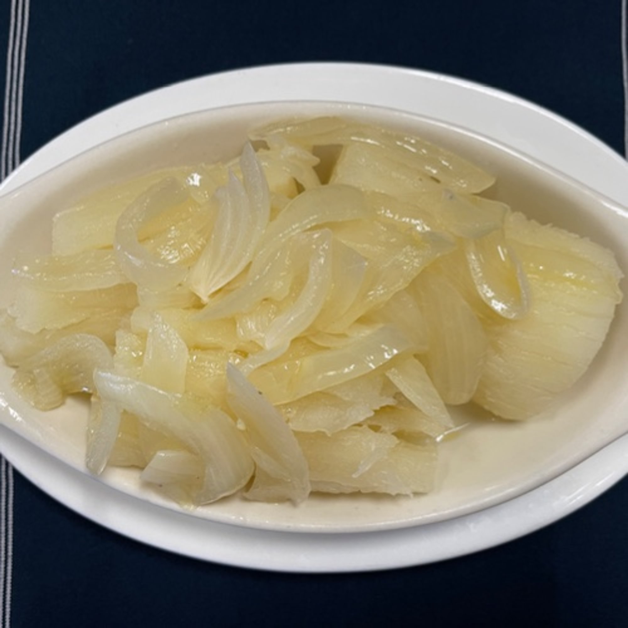 Yuca Con Mojito