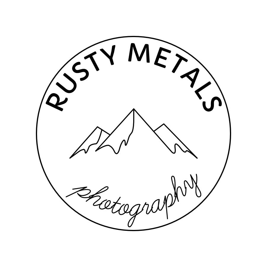 Rusty Metals Photography Photo