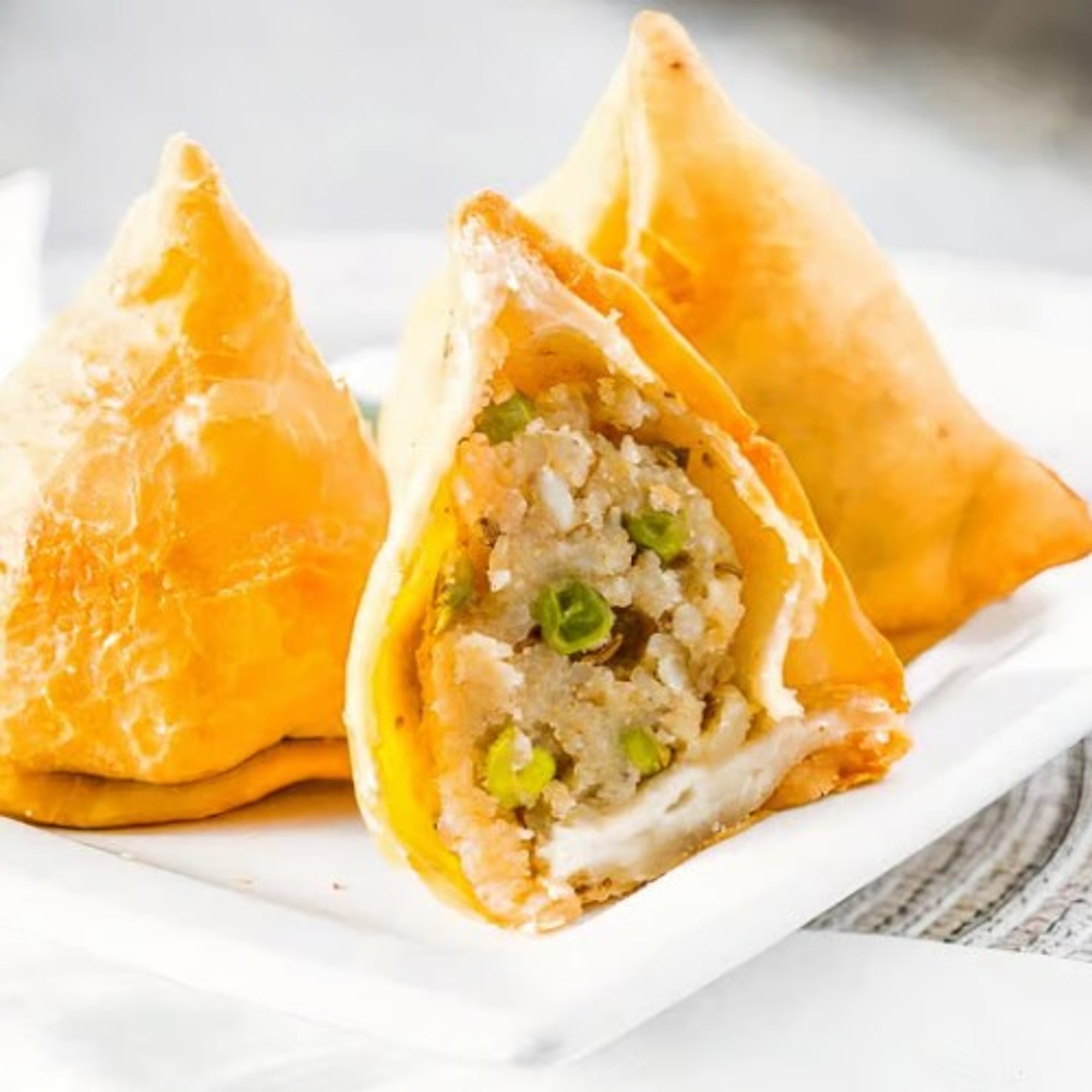 Vegetable Samosa