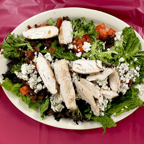 Paul's Tomato Deluxe Salad