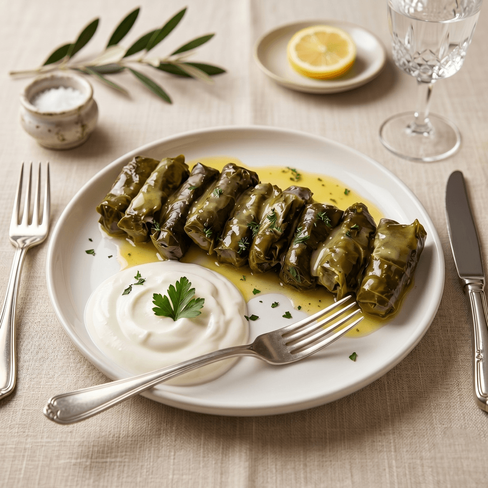 Dolmades