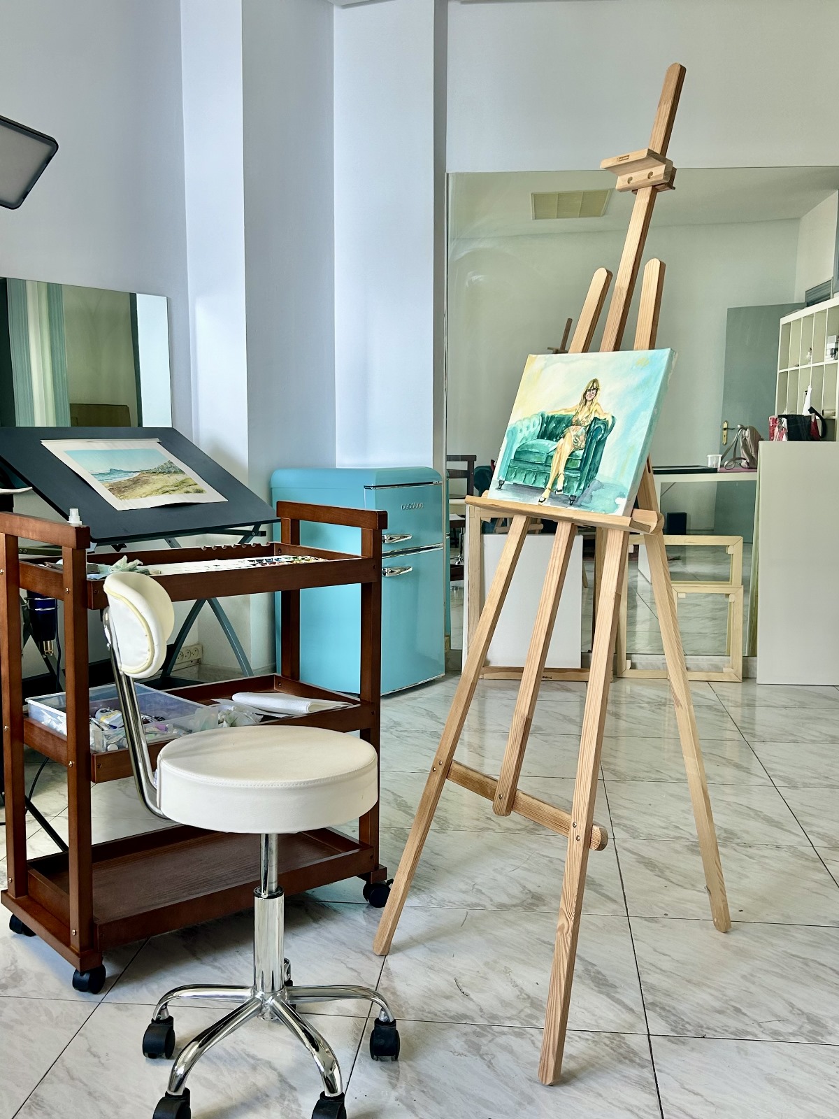Galería en miniatura