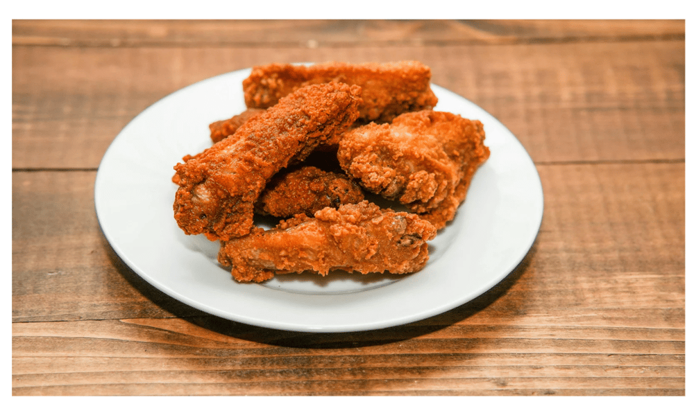 Wings 5 Pcs