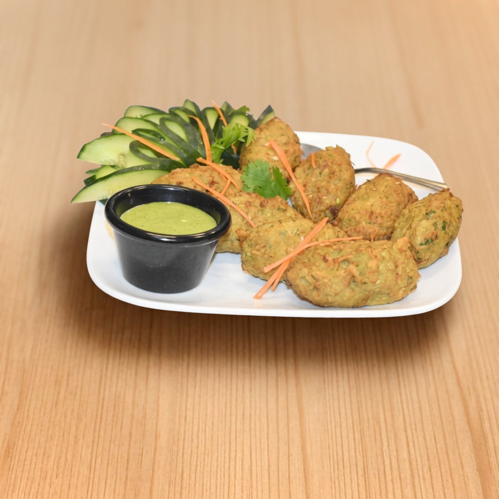 Artichoke Pakora