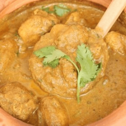 Country Chicken (Curry)