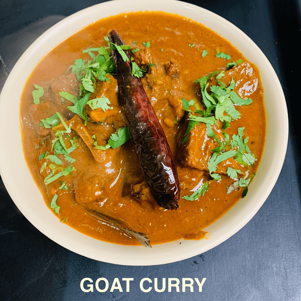 Goat Curry