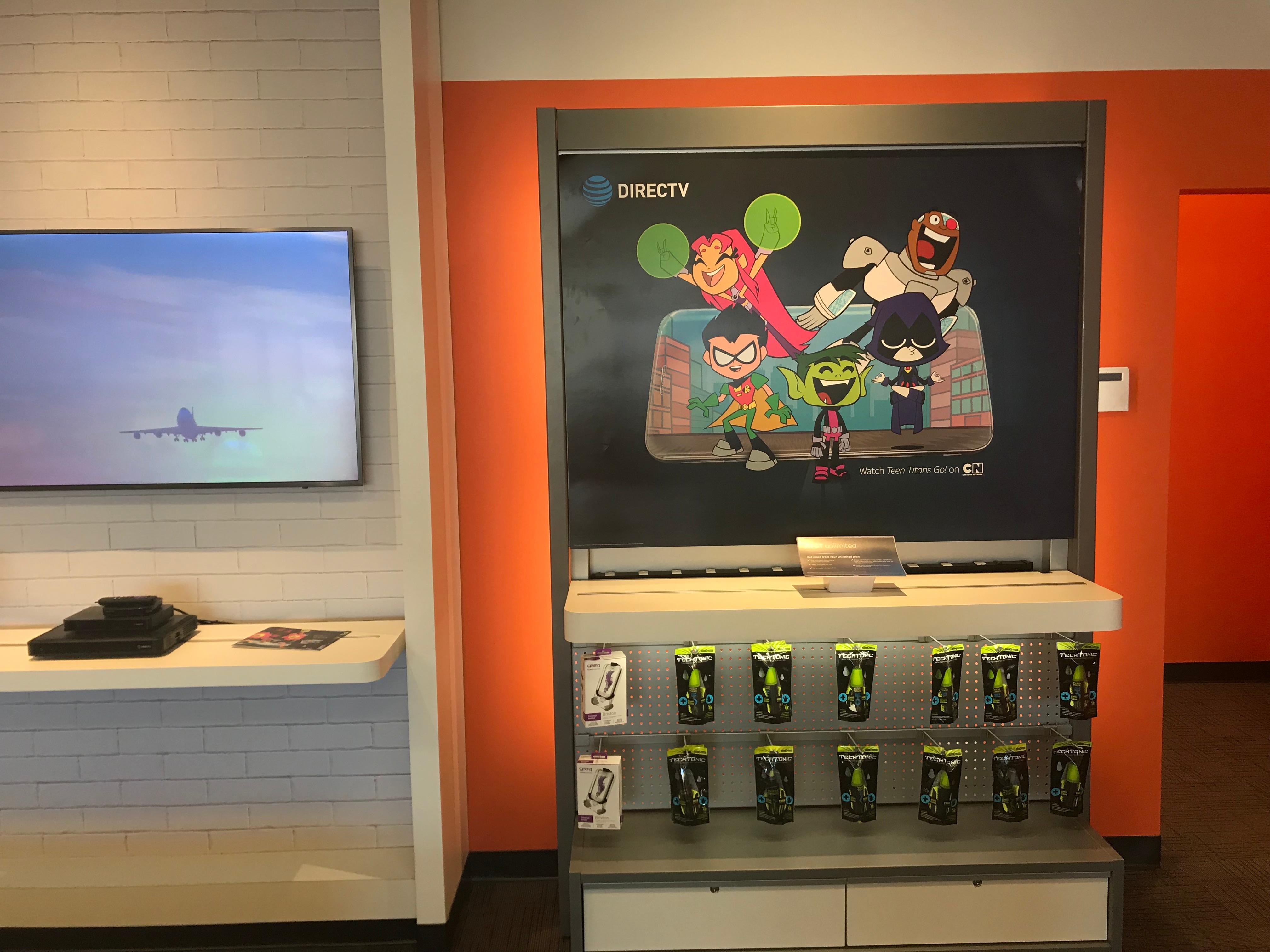 AT&T Store Photo