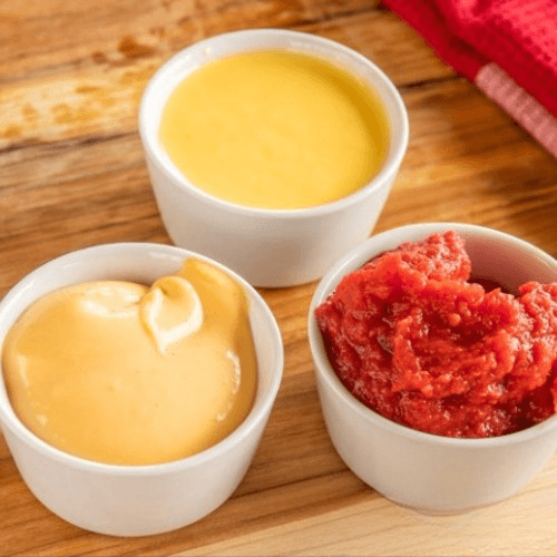 Side of Sauce