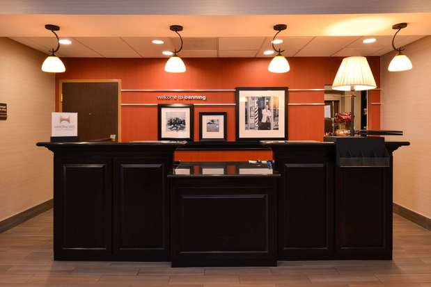 Images Hampton Inn & Suites Banning-Beaumont
