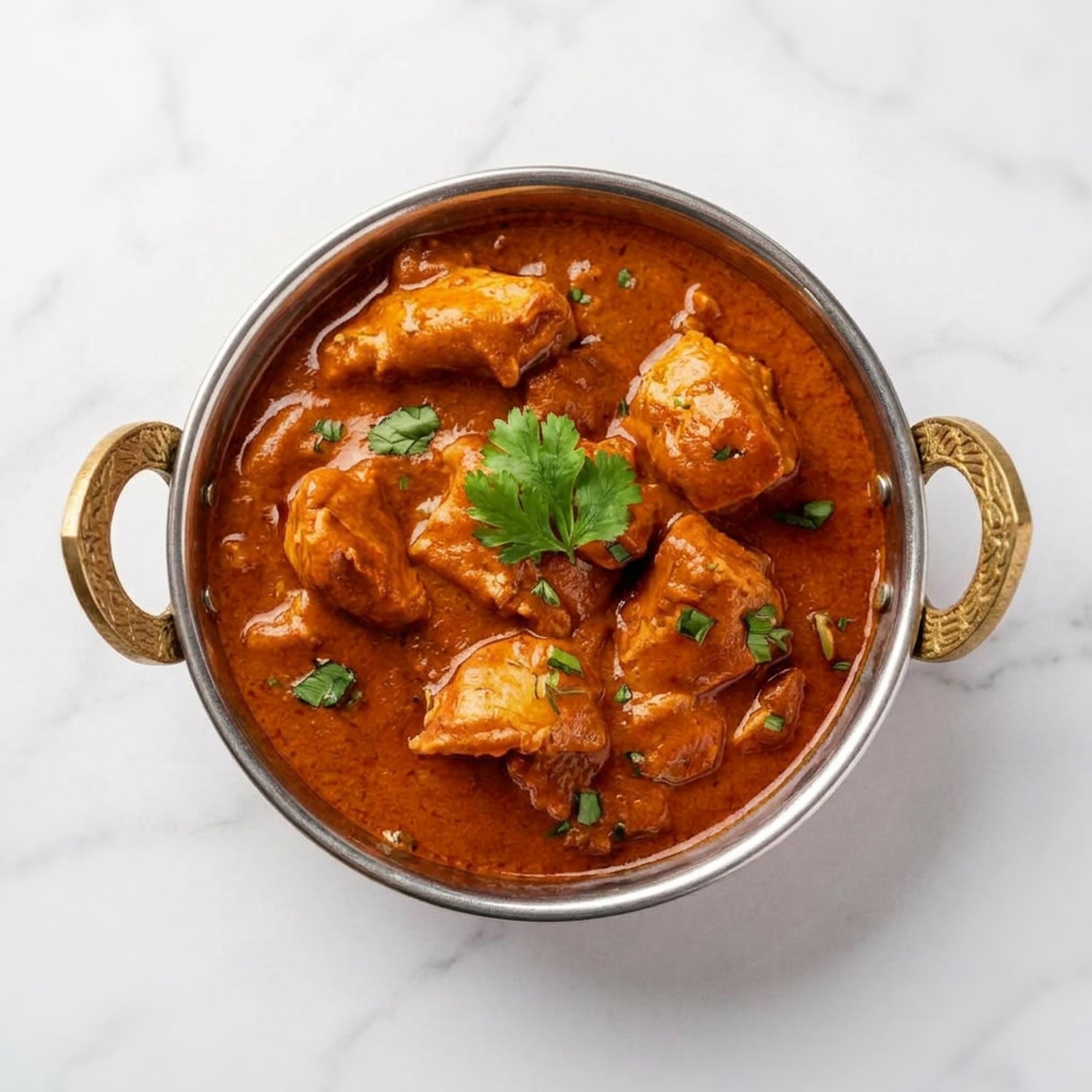 Kadai Chicken