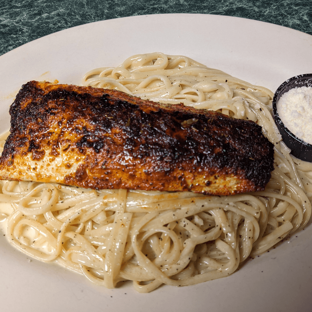 Cajun Mahi Mahi
