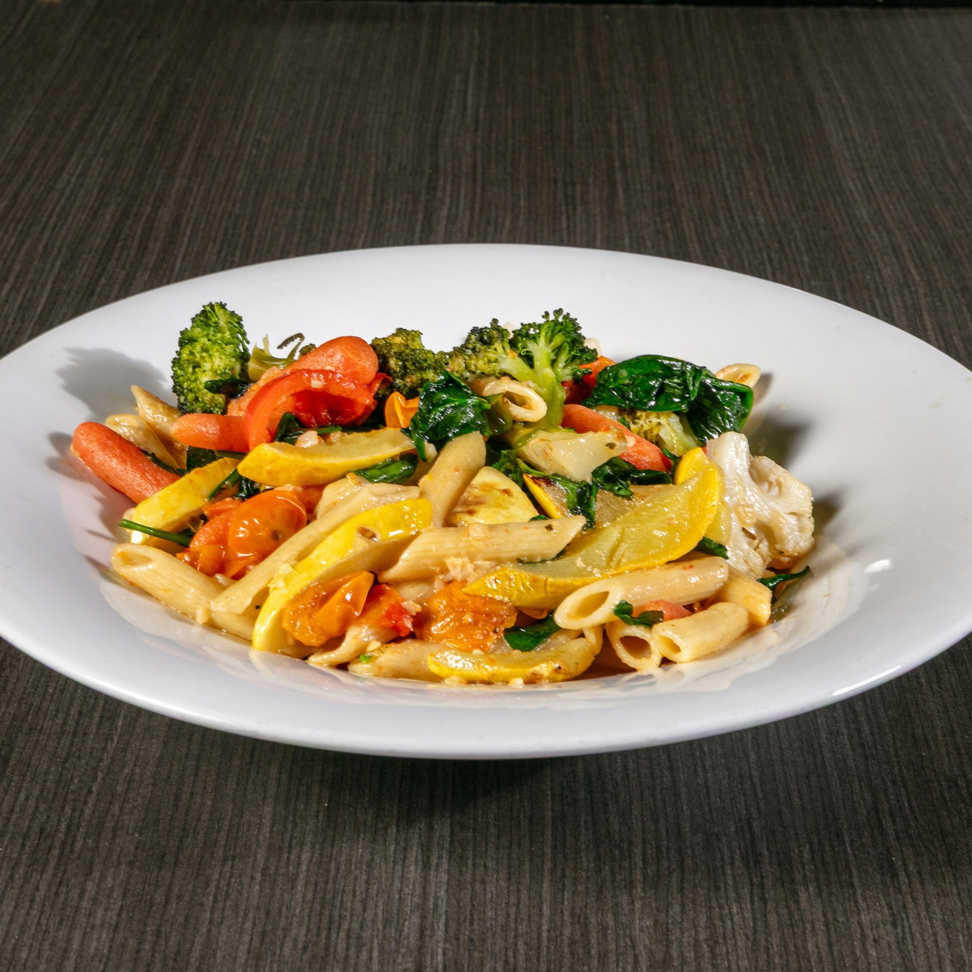 Pasta Primavera