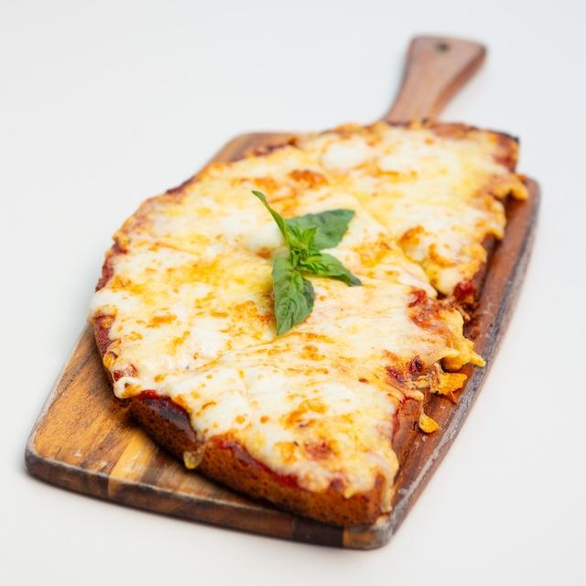 Cheesy Goodness Pizza