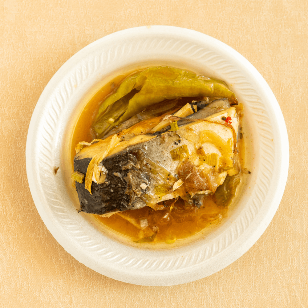 Bangus Milkfish, Cooked (Specialty)